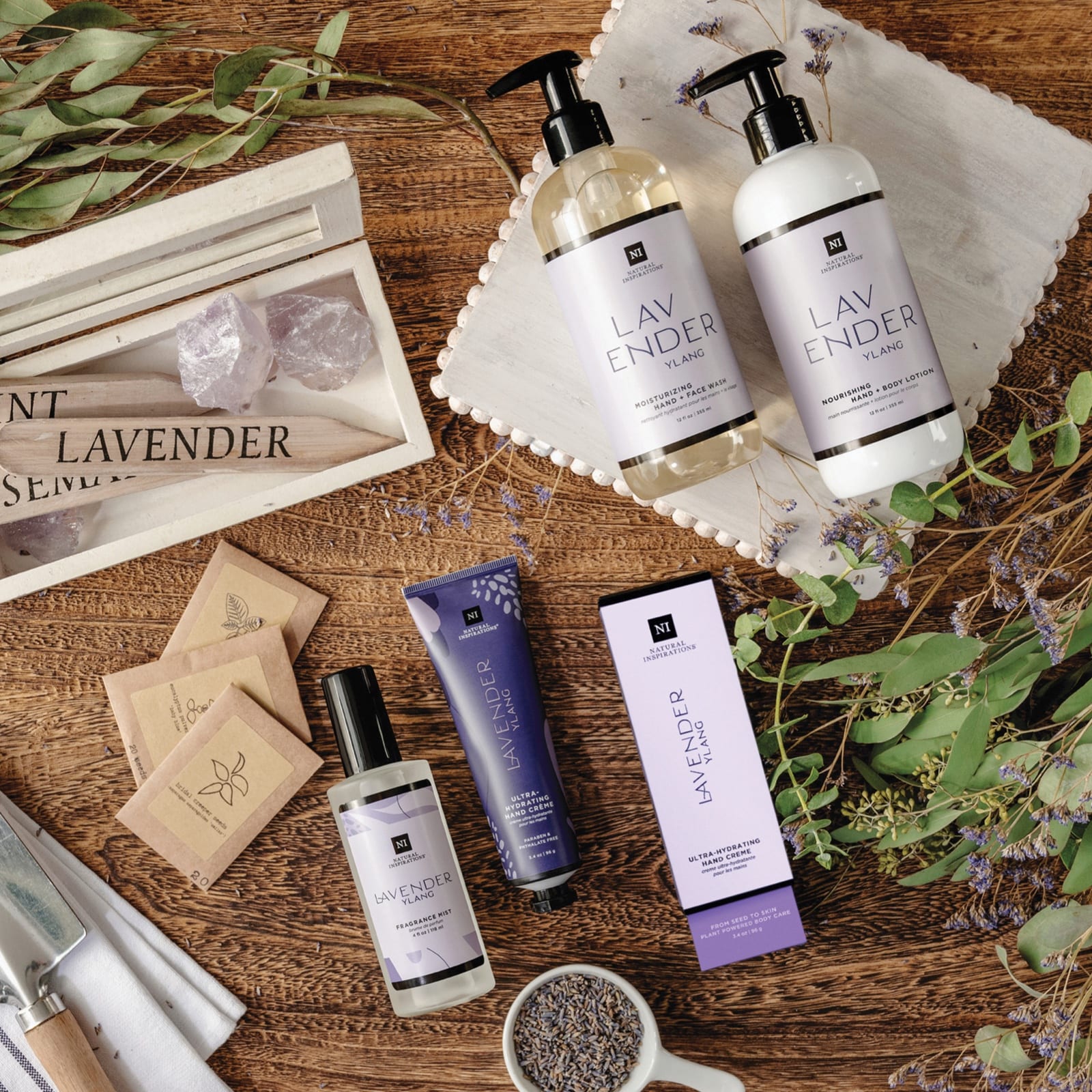Lavender Ylang