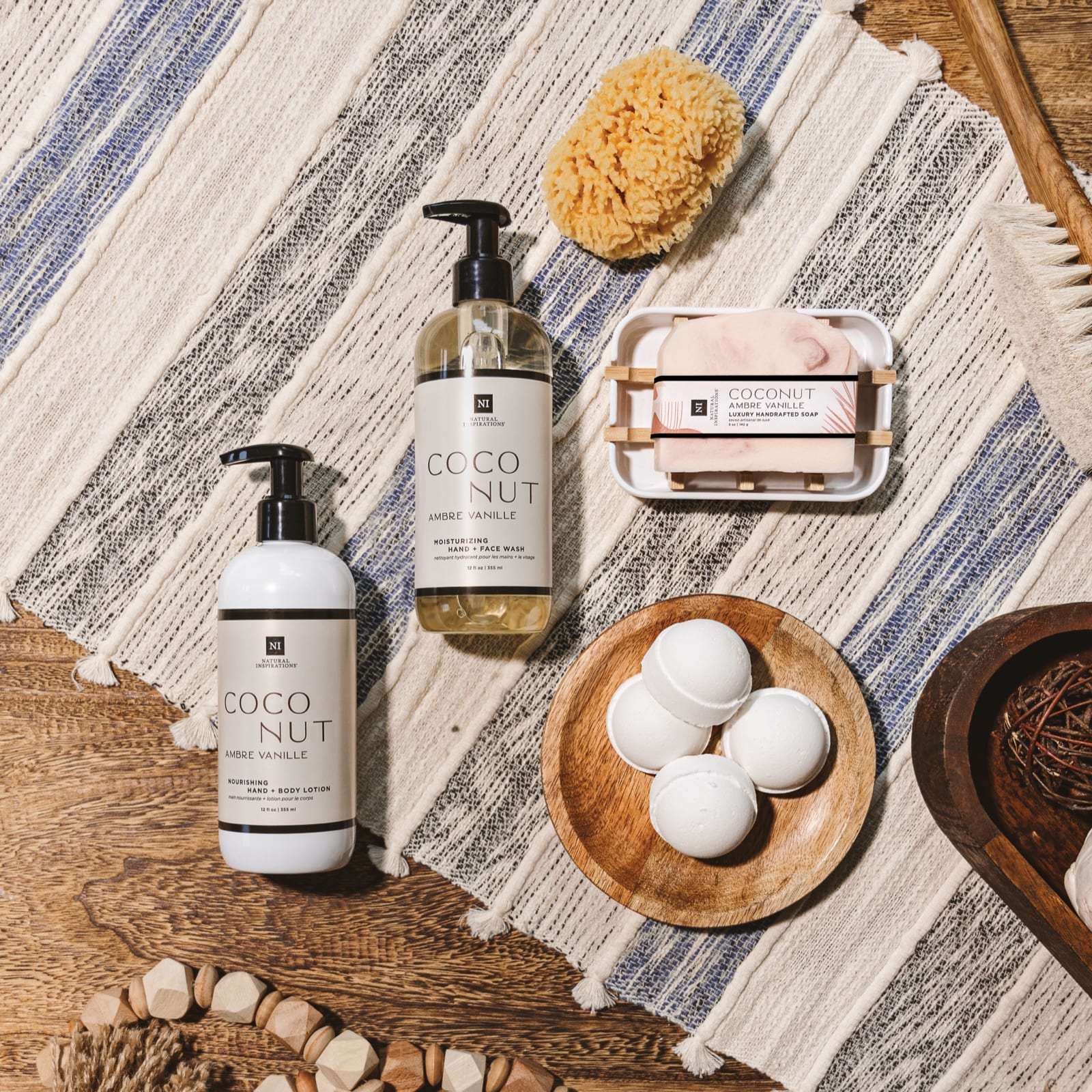 Coconut Ambre Vanille