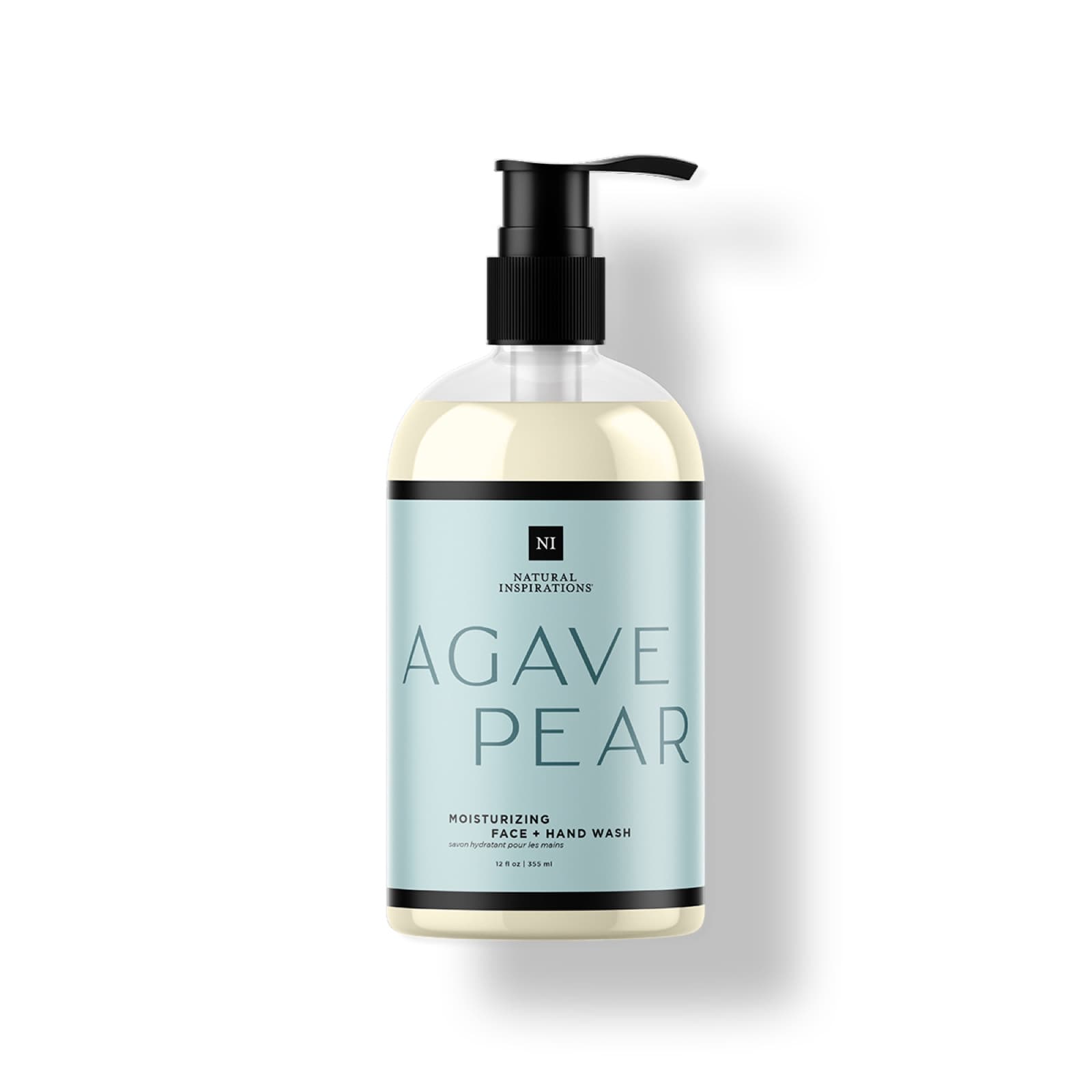 Agave Pear Hand + Face Wash
