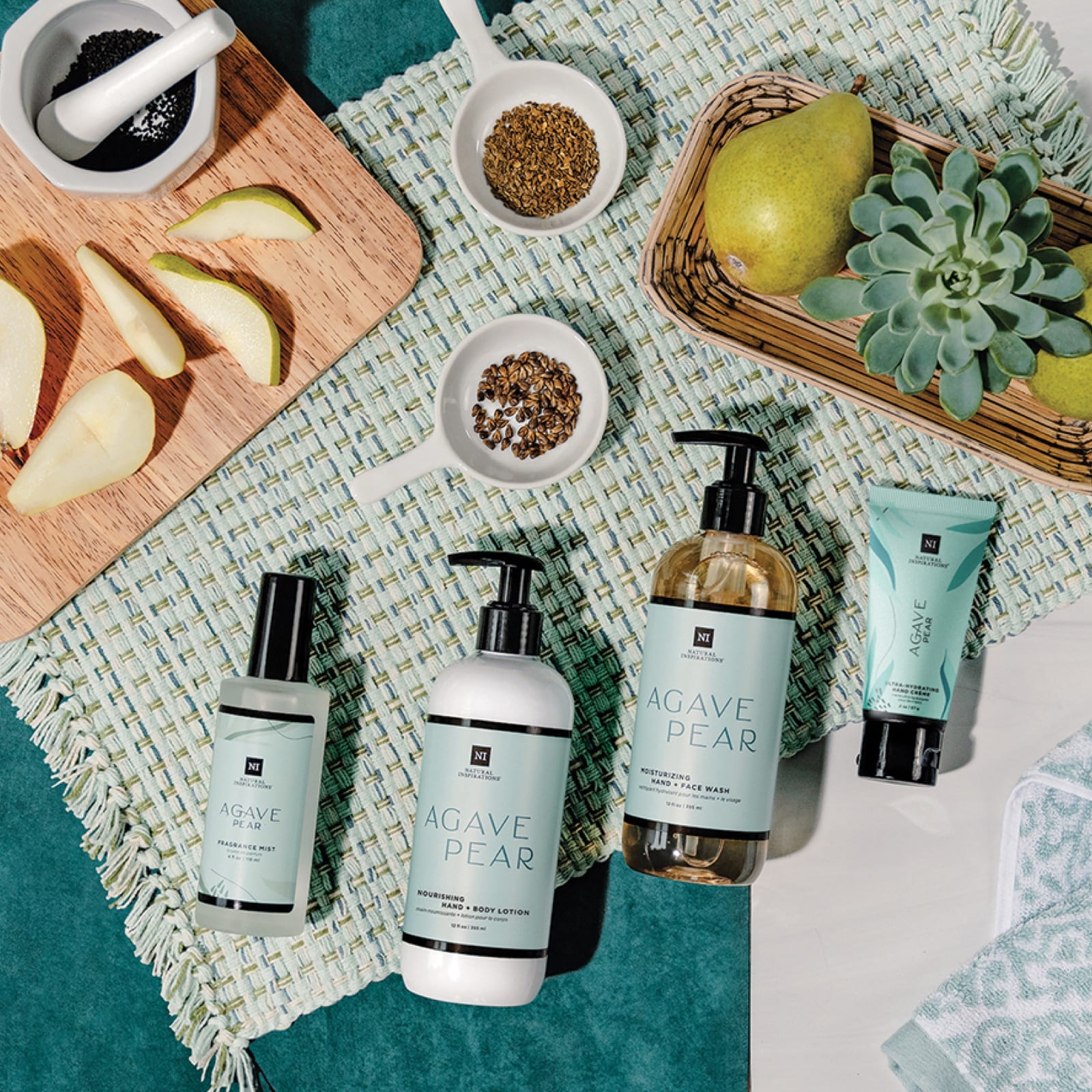 Agave Pear