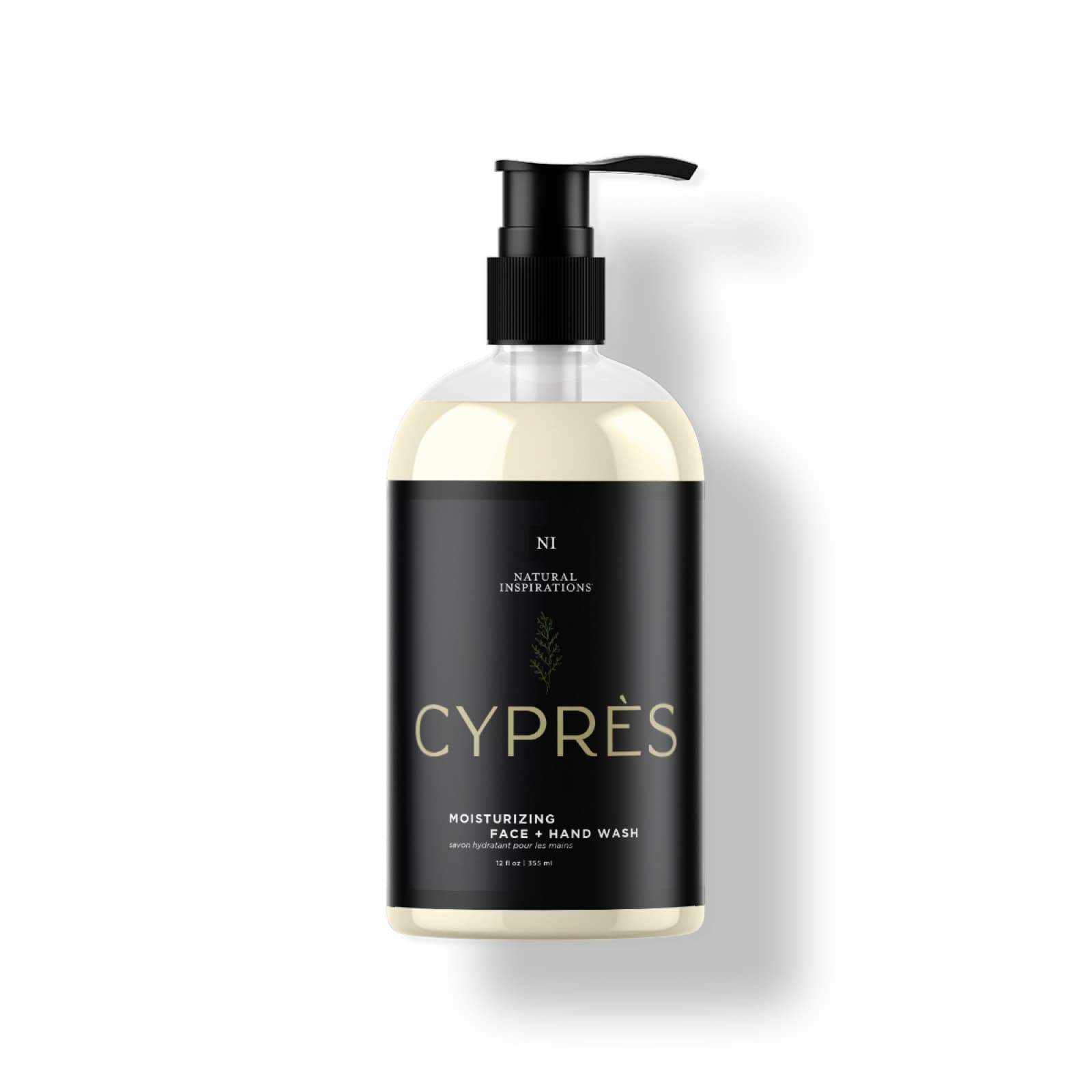 Cyprès Hand + Face Wash