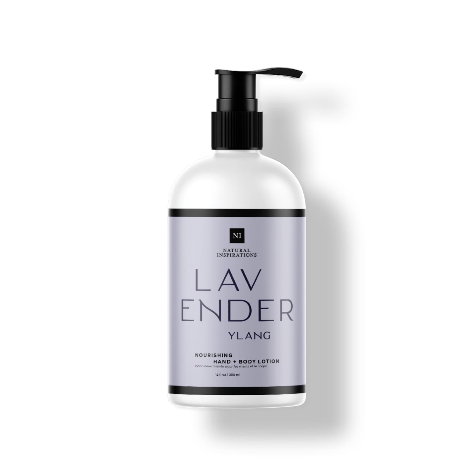 Lavender Ylang Hand + Body Lotion