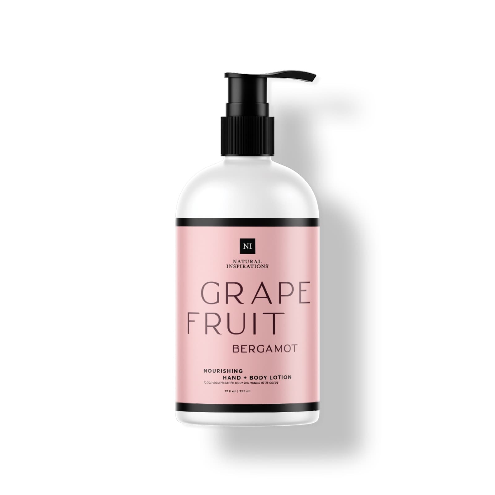 Grapefruit Bergamot Hand + Body Lotion