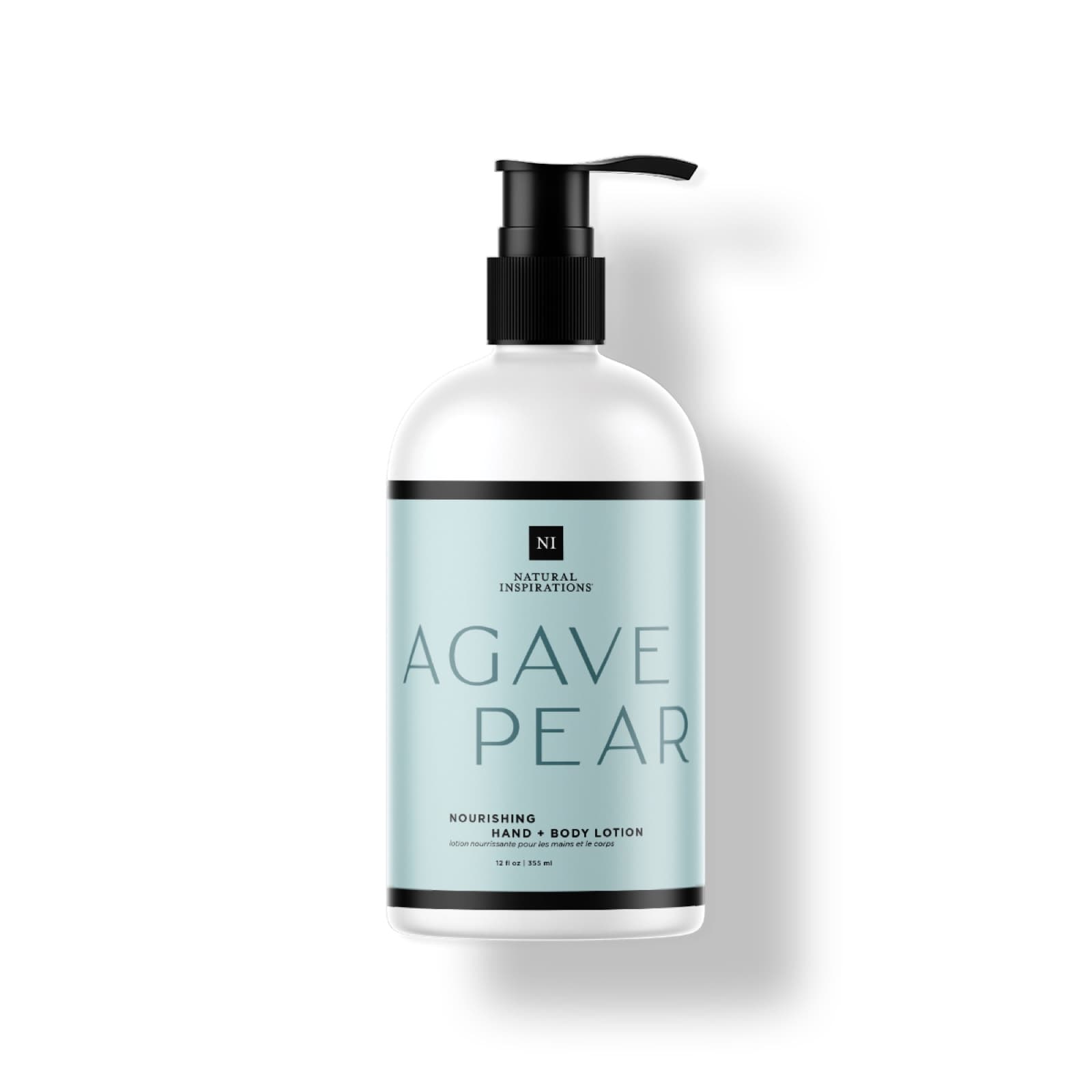Agave Pear Hand + Body Lotion