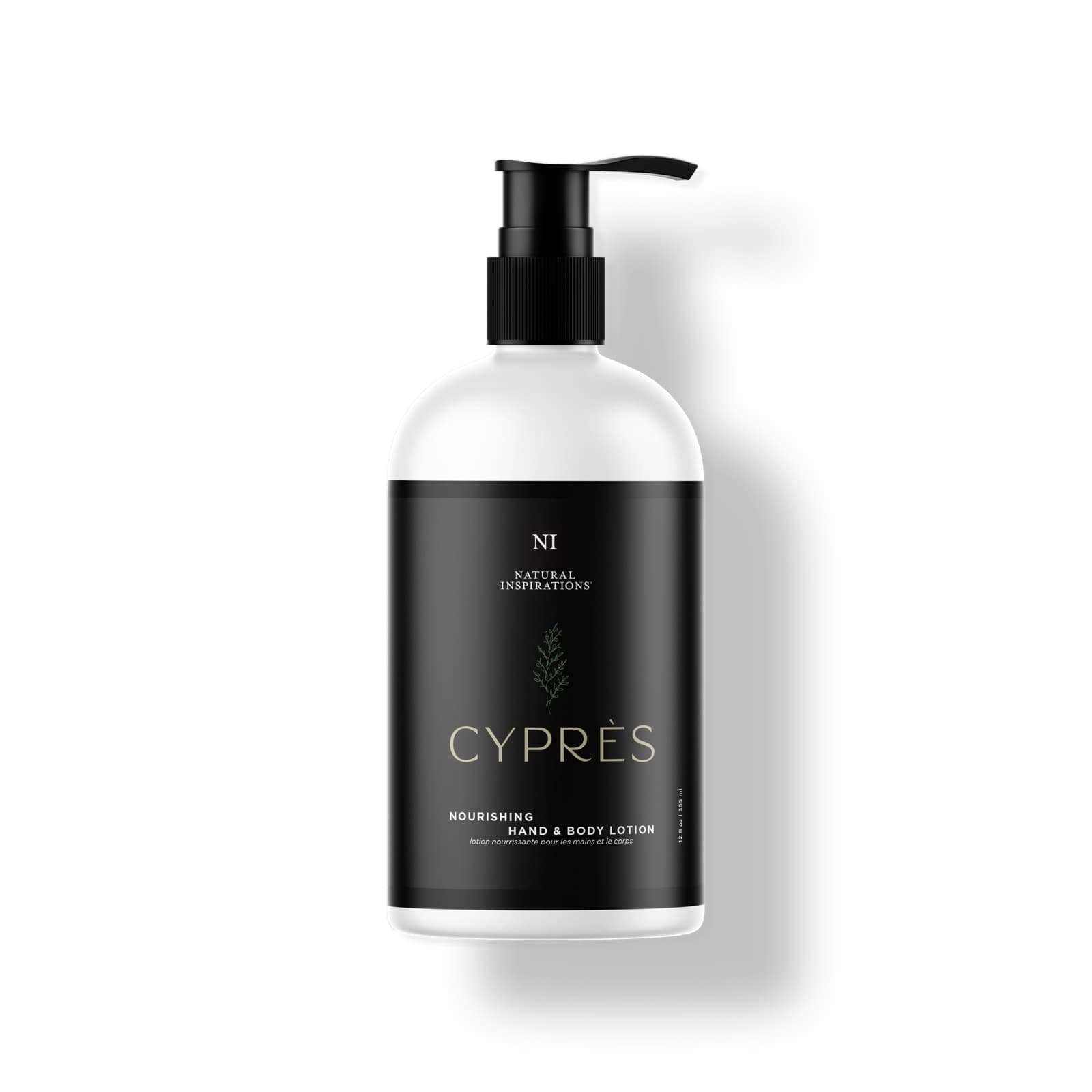 Cyprès Hand + Body Lotion