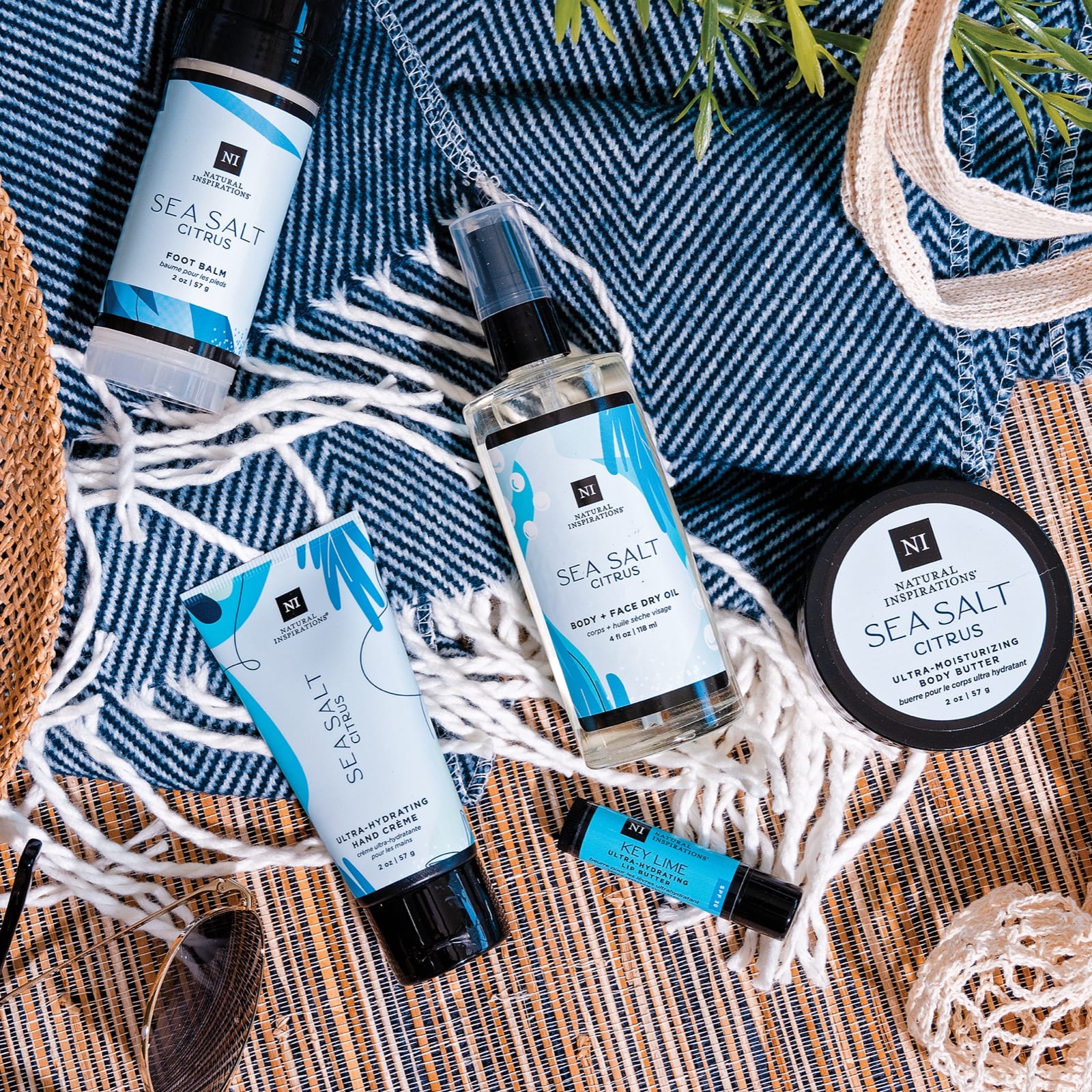 Sea Salt Citrus